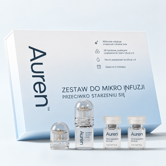 Auren Zestaw do Mikroinfuzji (3msc)